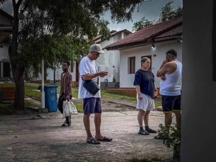 RDC: La tension autour des migrants expulsés des États-Unis