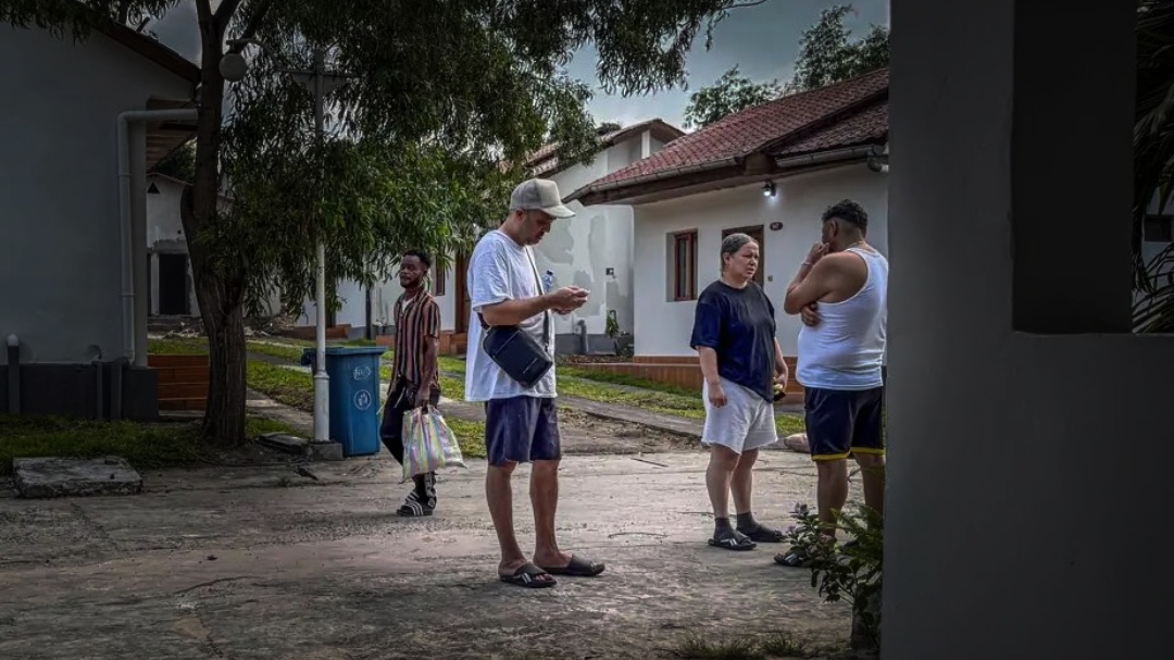 RDC: La tension autour des migrants expulsés des États-Unis