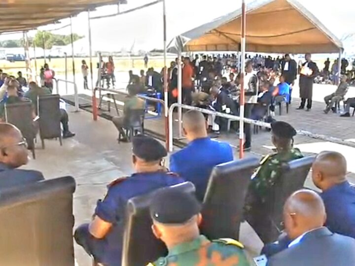 Lubumbashi : Ouverture d&rsquo;un procès contre la criminalité des jeunes des partis politiques au stade Kibassa Maliba