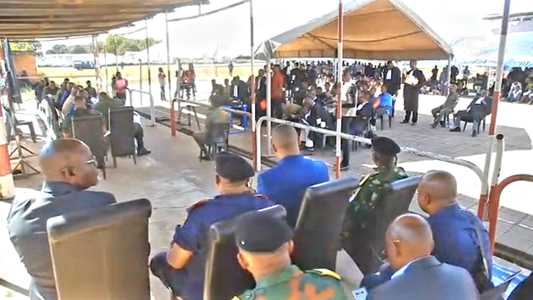 Lubumbashi : Ouverture d&rsquo;un procès contre la criminalité des jeunes des partis politiques au stade Kibassa Maliba