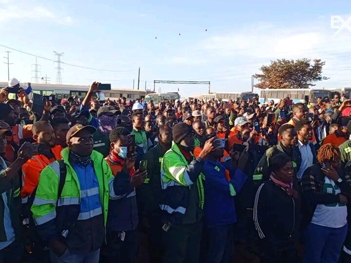 Tensions sociales à Metalkol : les travailleurs dénoncent le non-respect des accords