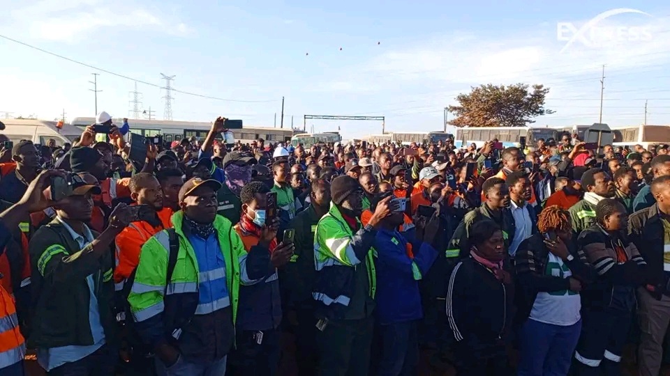 Tensions sociales à Metalkol : les travailleurs dénoncent le non-respect des accords