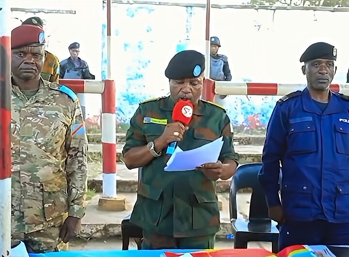 Lubumbashi : La justice militaire frappe fort, 33 jeunes de partis politiques condamnés pour vandalisme