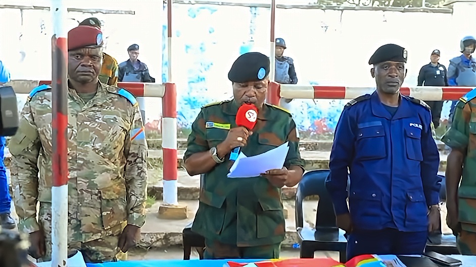 Lubumbashi : La justice militaire frappe fort, 33 jeunes de partis politiques condamnés pour vandalisme