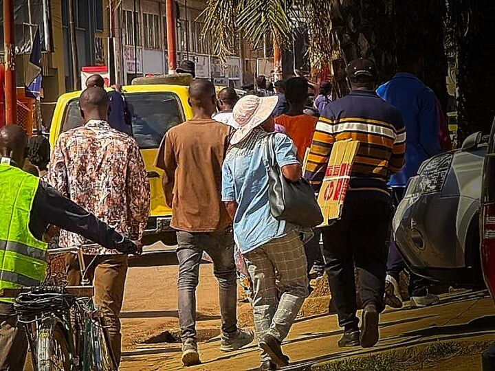 Débat sur le 3ème mandat en RDC : Jean-Claude Katende alerte sur un  recul démocratique et un climat de peur