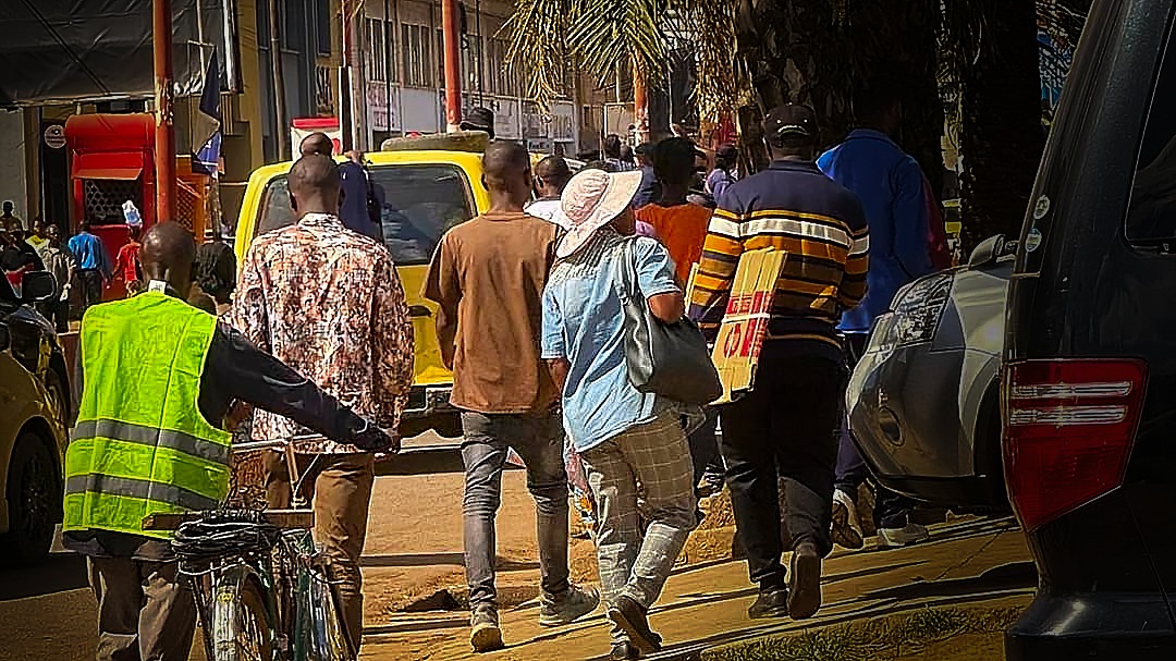 Débat sur le 3ème mandat en RDC : Jean-Claude Katende alerte sur un  recul démocratique et un climat de peur