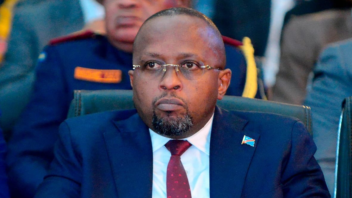 RDC: Les députés sauvent le VPM de l&rsquo;intérieur  Jacquemain Shabani