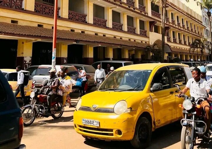 Lubumbashi : La mairie verrouille le centre-ville aux mototaxis pour restaurer l&rsquo;ordre dans le secteur de transport