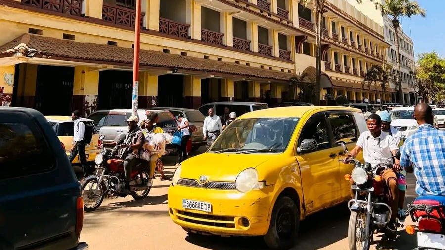 Lubumbashi : La mairie verrouille le centre-ville aux mototaxis pour restaurer l&rsquo;ordre dans le secteur de transport