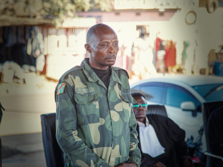 Fungurume : Un militaire condamné à la peine capitale dans une affaire de violences meurtrières