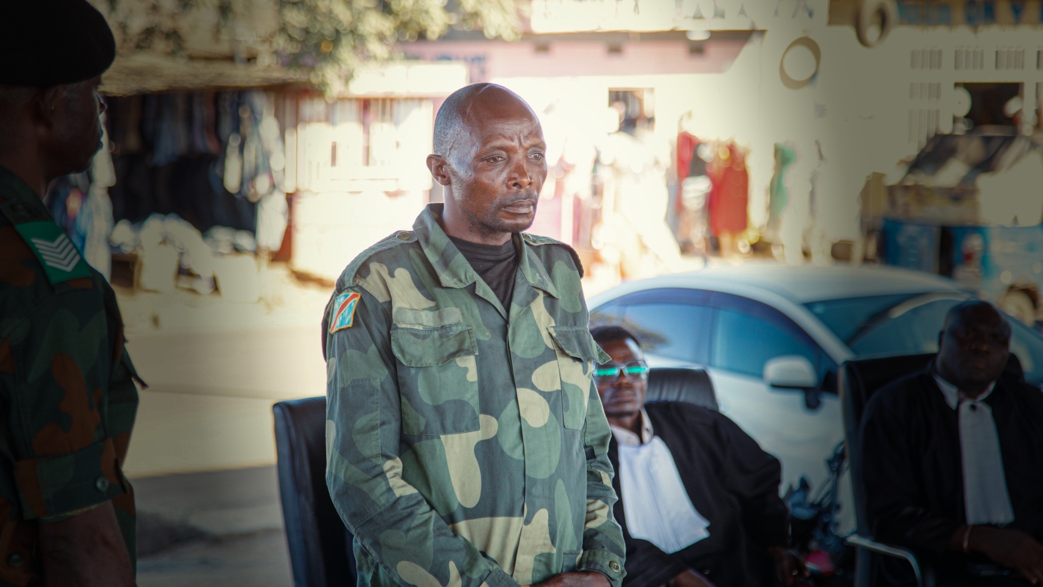 Fungurume : Un militaire condamné à la peine capitale dans une affaire de violences meurtrières