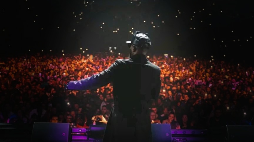 Fally Ipupa face à l’histoire : La rumba congolaise à l’assaut du Stade de France