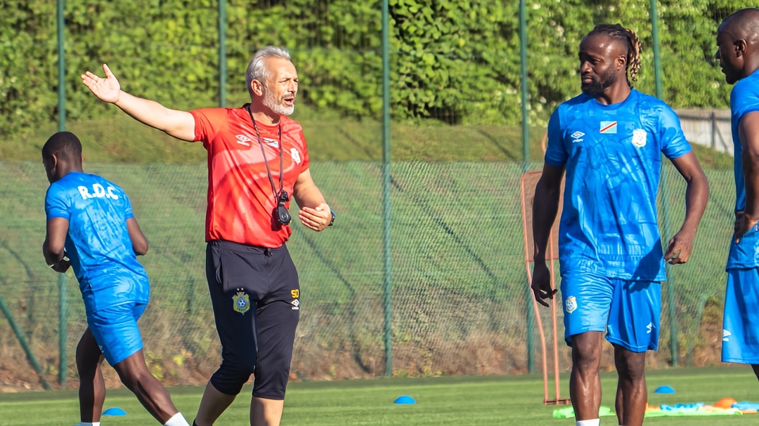 Football: La RD Congo sera à la coupe du monde 2026 sans aucun talent local