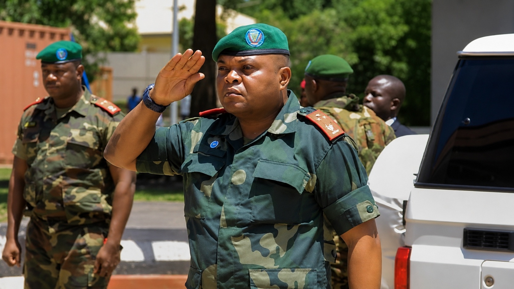 RDC : L’ex-chef d’état-major Christian Tshiwewe et plusieurs hauts gradés devant la Haute Cour militaire