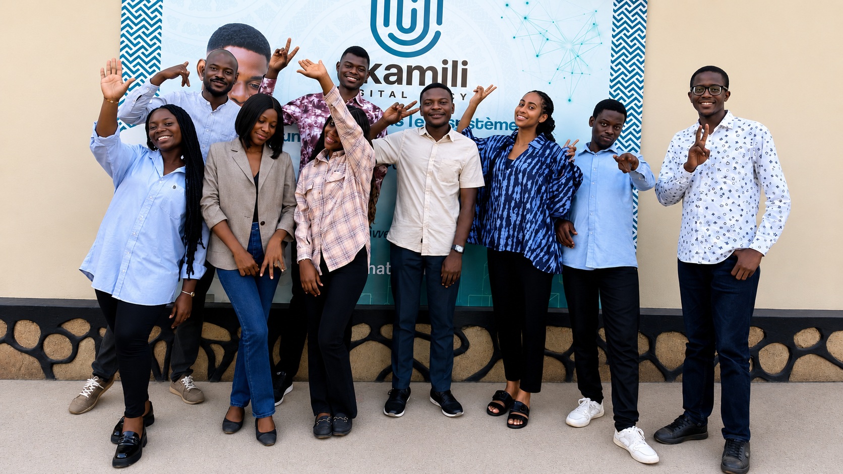 Lubumbashi : « Nzuri za Kongo », une nouvelle aventure culturelle d’Enabel