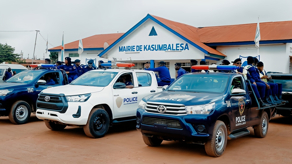 Haut-Katanga : Un agent de la DGM suspendu à Kasumbalesa pour abandon de poste le jour de la ville morte