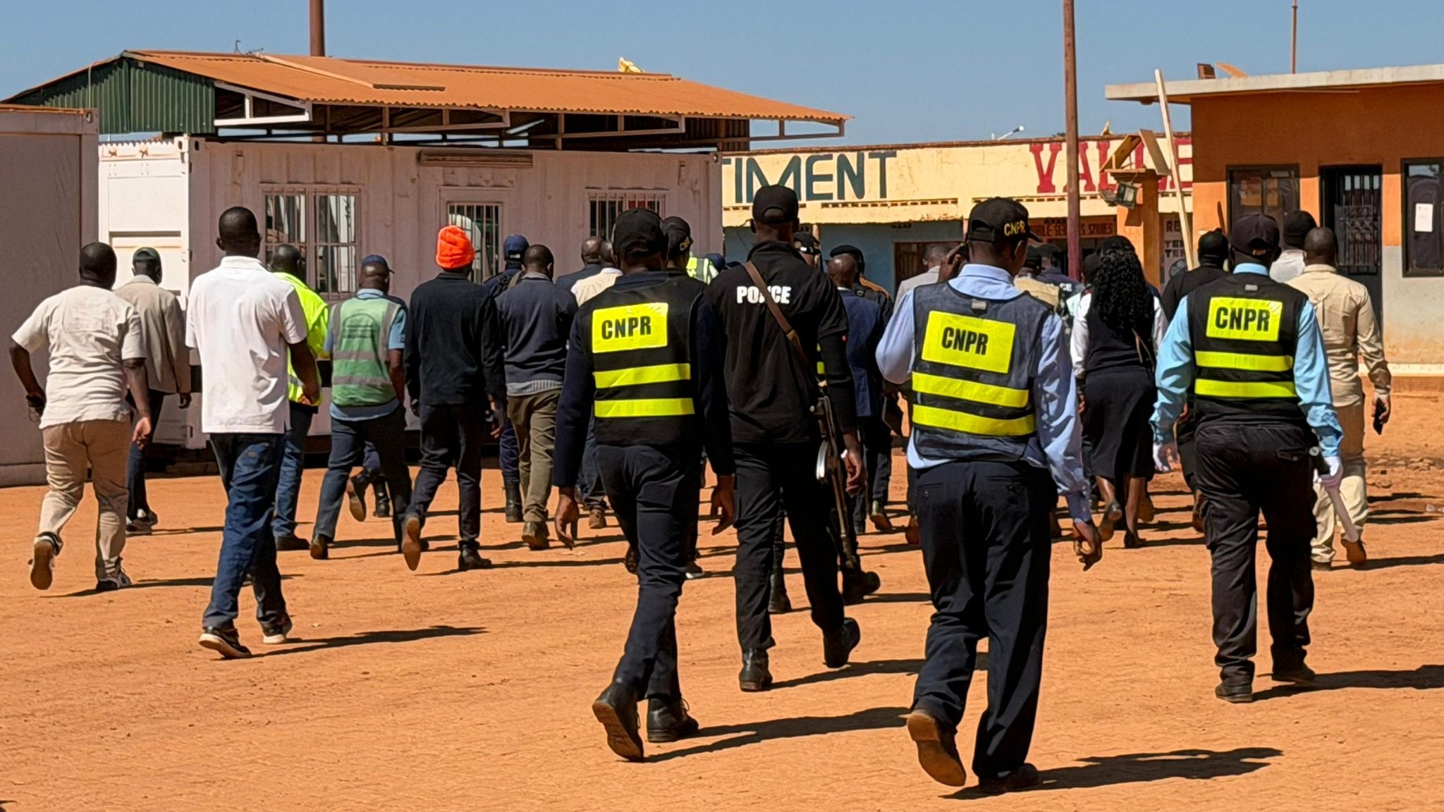 Haut-Katanga : Pourquoi les opérations du scanner de Kanyaka sont-elles suspendues ?