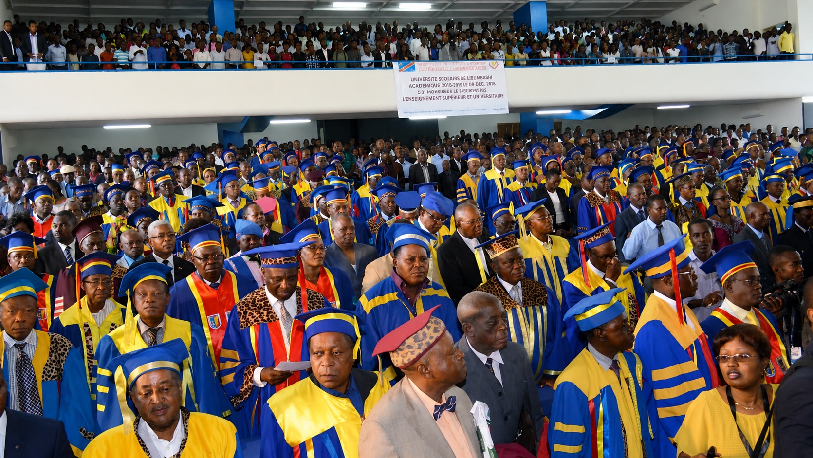 RDC : La Constitution au cœur d&rsquo;un colloque national scientifique dans les universités