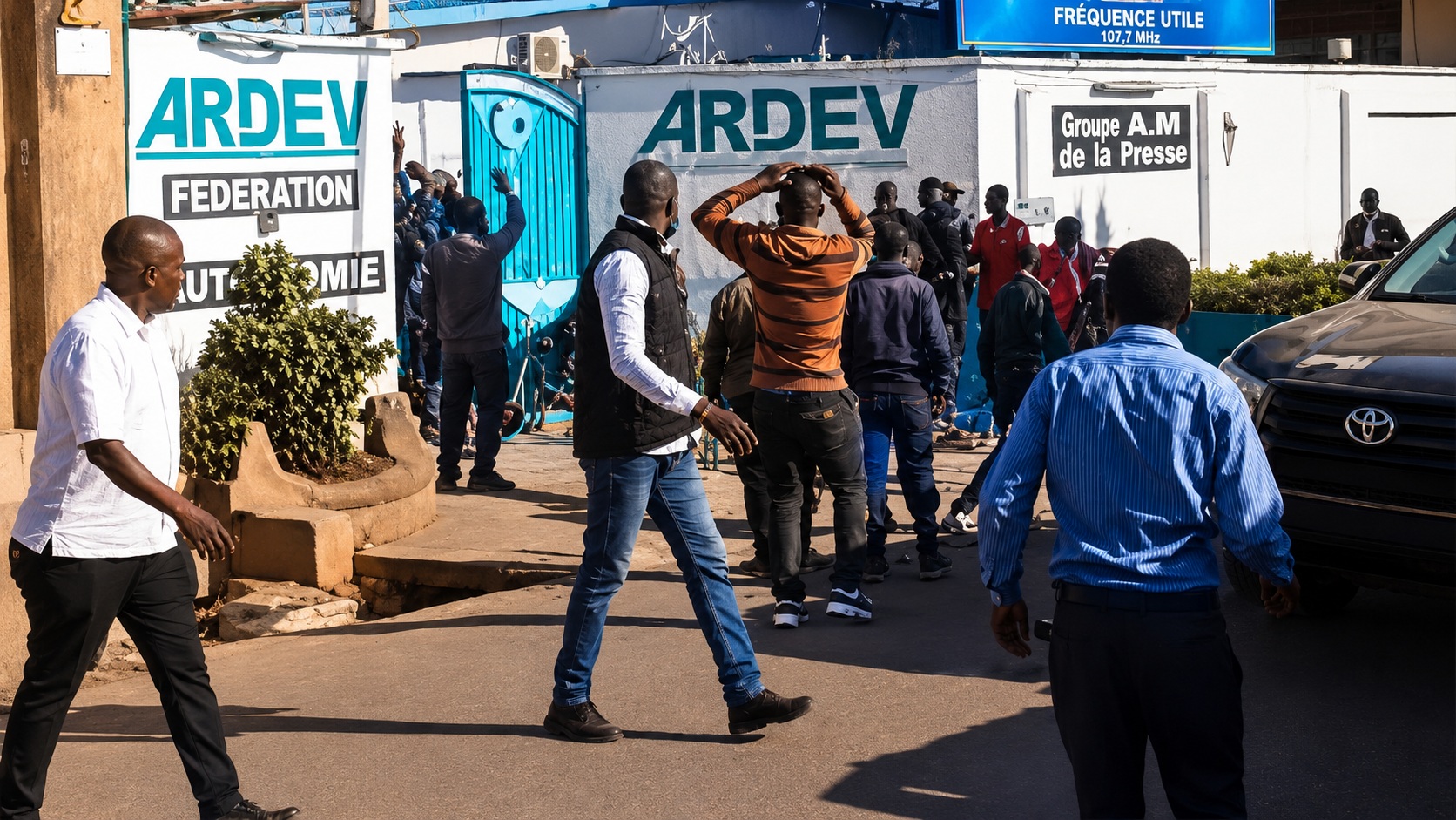 Haut-Katanga : Guerre des factions à l’ARDEV, l’aile Kyabula crie à la déstabilisation