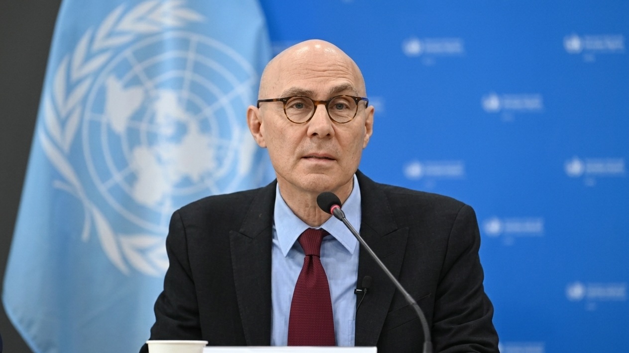 Mondial 2026 : L’ONU interpelle Washington pour revoir sa politique migratoire