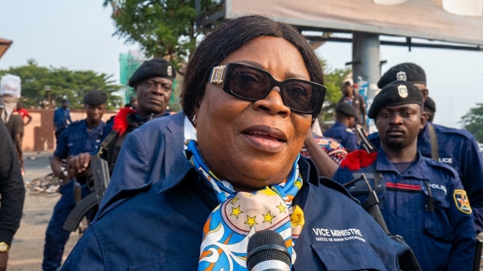 Tensions à Kinshasa : Le gouvernement rejette les accusations d&rsquo;exactions et dénonce une mise en scène de l&rsquo;opposition