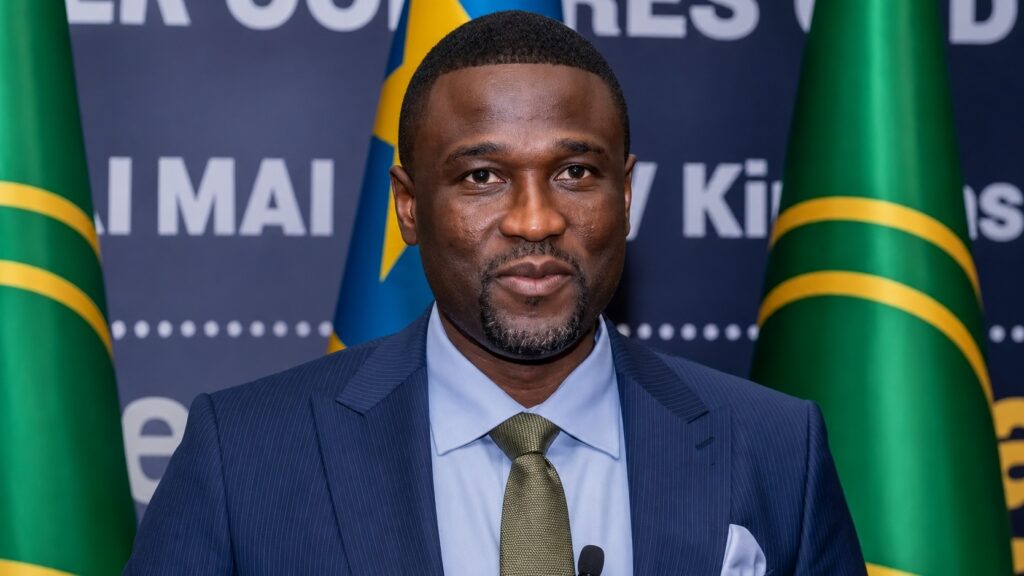 RDC : L&rsquo;opposant Seth Kikuni livre une analyse critique de la situation politique sous Félix Tshisekedi