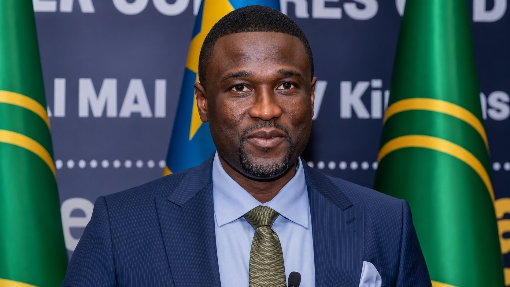 RDC : L&rsquo;opposant Seth Kikuni livre une analyse critique de la situation politique sous Félix Tshisekedi