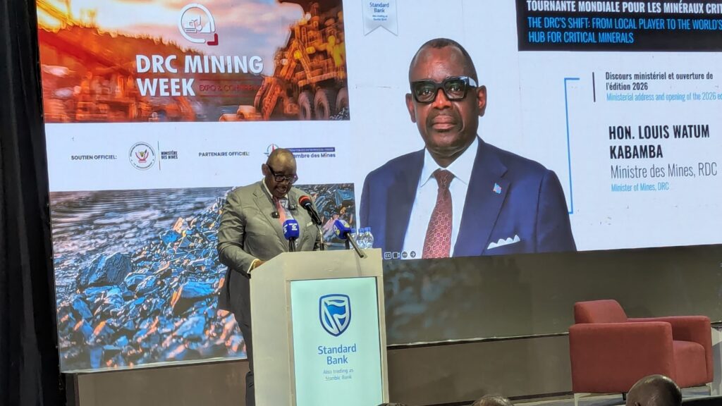 DRC Mining Week 2026 : La valorisation des ressources minières doit aller de pair avec le développement des populations