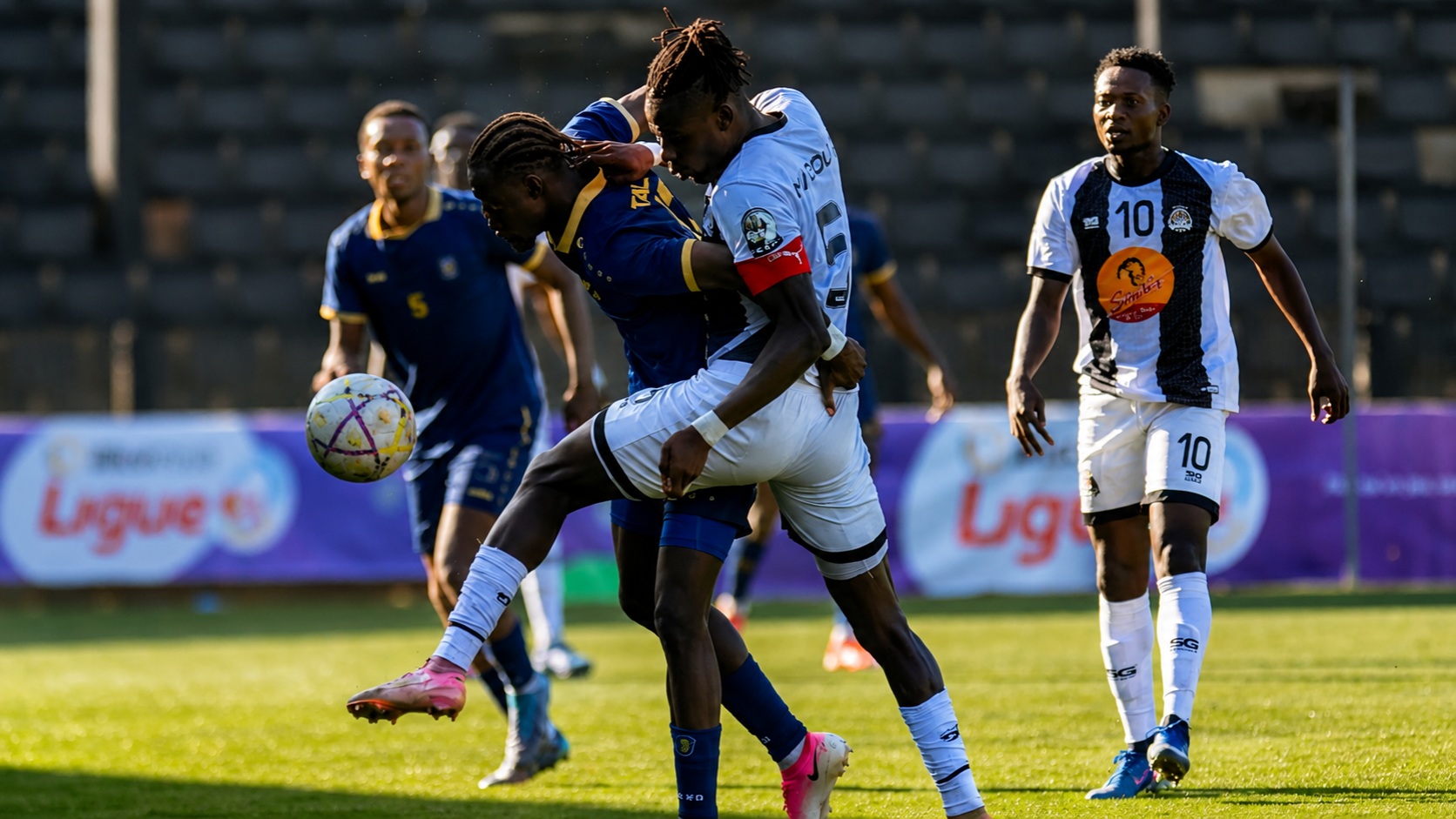 Linafoot : Mazembe reprend son trône, Les Aigles et Maniema Union l’accompagnent en Afrique