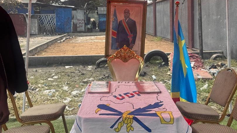 Kinshasa : L’Église catholique dénonce une provocation inacceptable de la Force du Progrès devant l’Archevêché
