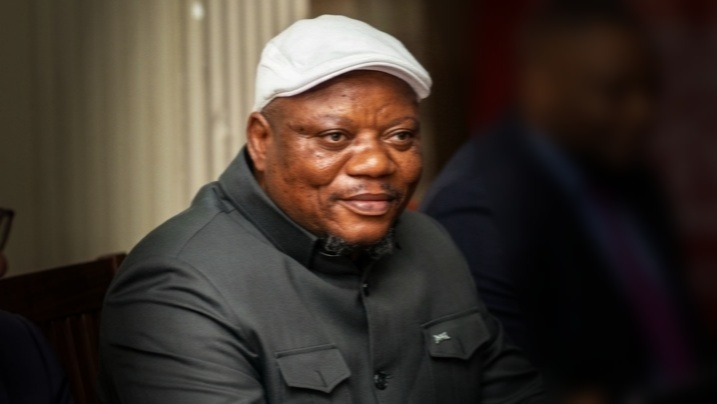 Débat constitutionnel en RDC : Jean-Marc Kabund salue la constance des évêques de la CENCO