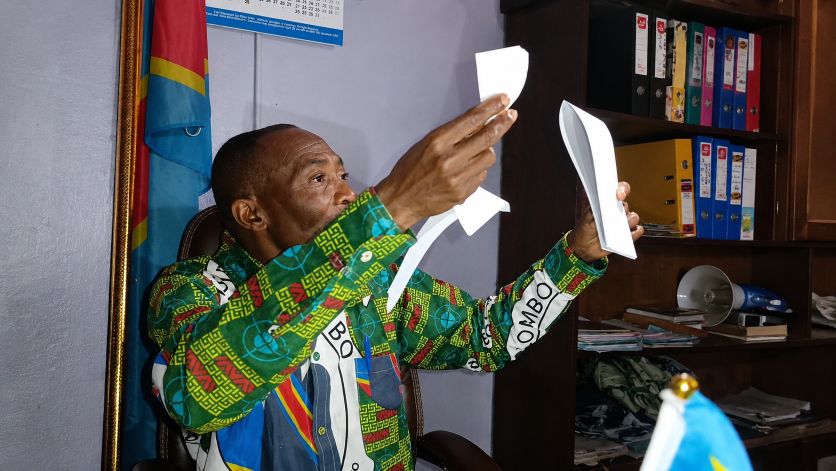 Crise politique au Kasaï : L&rsquo;Assemblée provinciale exige la suspension immédiate du maire de Tshikapa