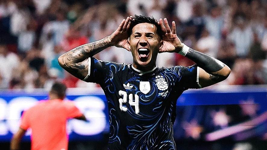 Mondial 2026 : L&rsquo;Argentine empoche son billet pour la finale