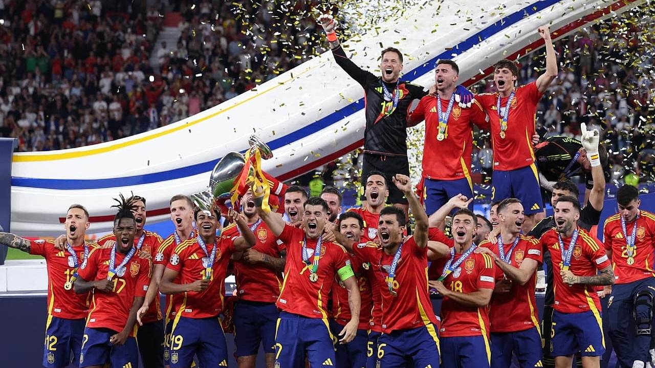 Coupe du monde 2026: L&rsquo;Espagne sur le toit du football mondial
