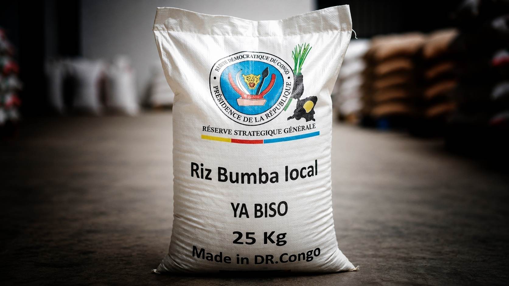 RDC : Le projet « Riz Bumba, Loso na Biso » officiellement lancé à Bumba