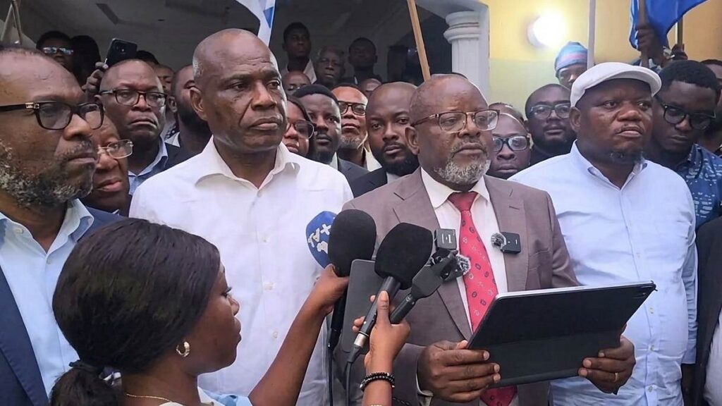 RDC : La C64 reporte sa marche du 22 juillet et fixe un ultimatum au 15 août pour le dialogue inclusif