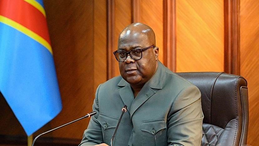 RDC : Félix Tshisekedi opte pour un dialogue inclusif afin de sortir le pays de la crise