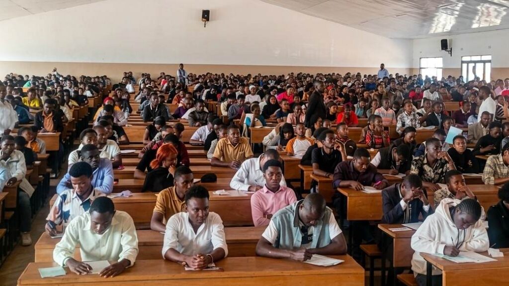 Lubumbashi : L’appel à la grève non suivi, les examens se poursuivent à l’UNILU et à l’ISTM