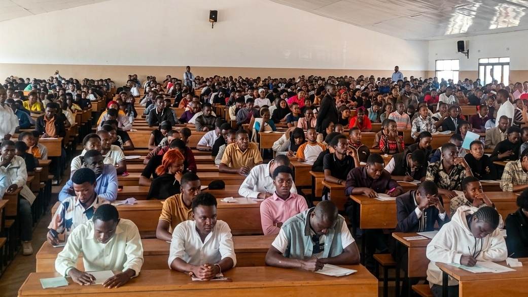 Lubumbashi : L’appel à la grève non suivi, les examens se poursuivent à l’UNILU et à l’ISTM