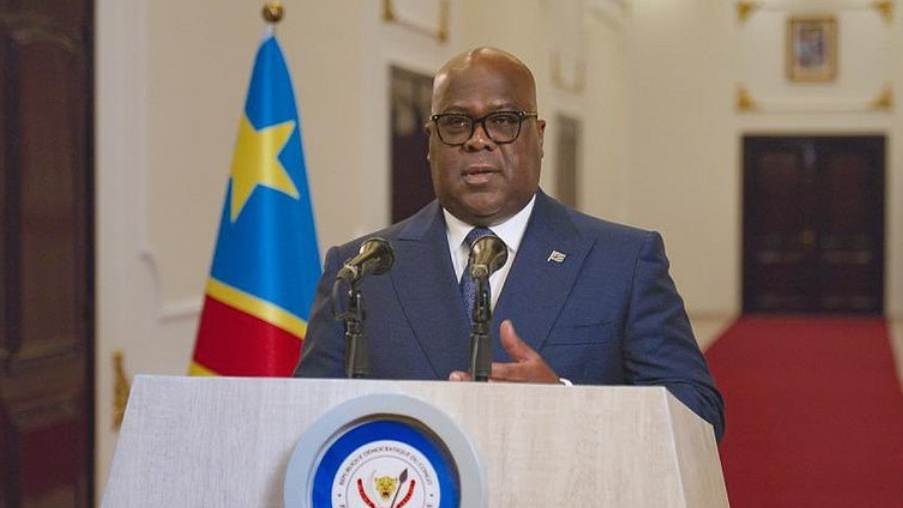 RDC : Tshisekedi dit OUI au dialogue national, NON aux criminels !