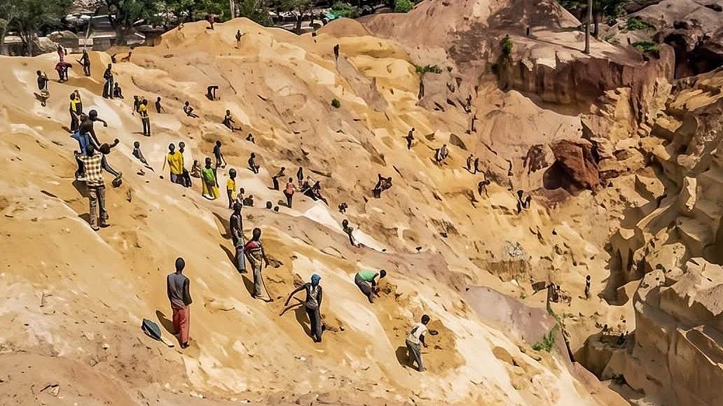 Soudan: Au moins 60 personnes périssent dans l’effondrement d’une mine d’or