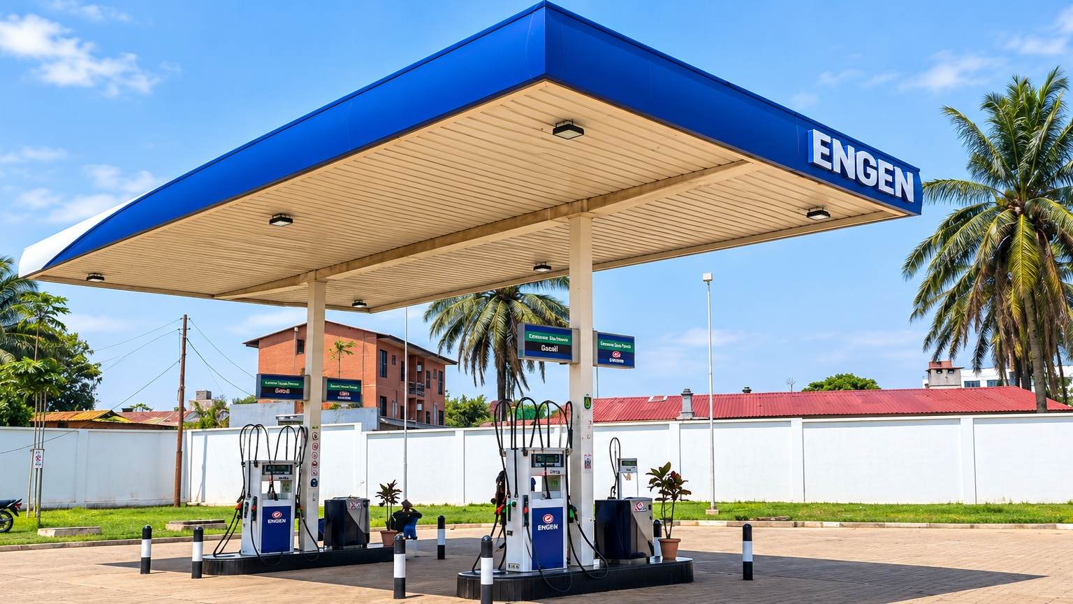Kolwezi : Des stations service à l&rsquo;arrêt, d&rsquo;autres tournent au ralenti