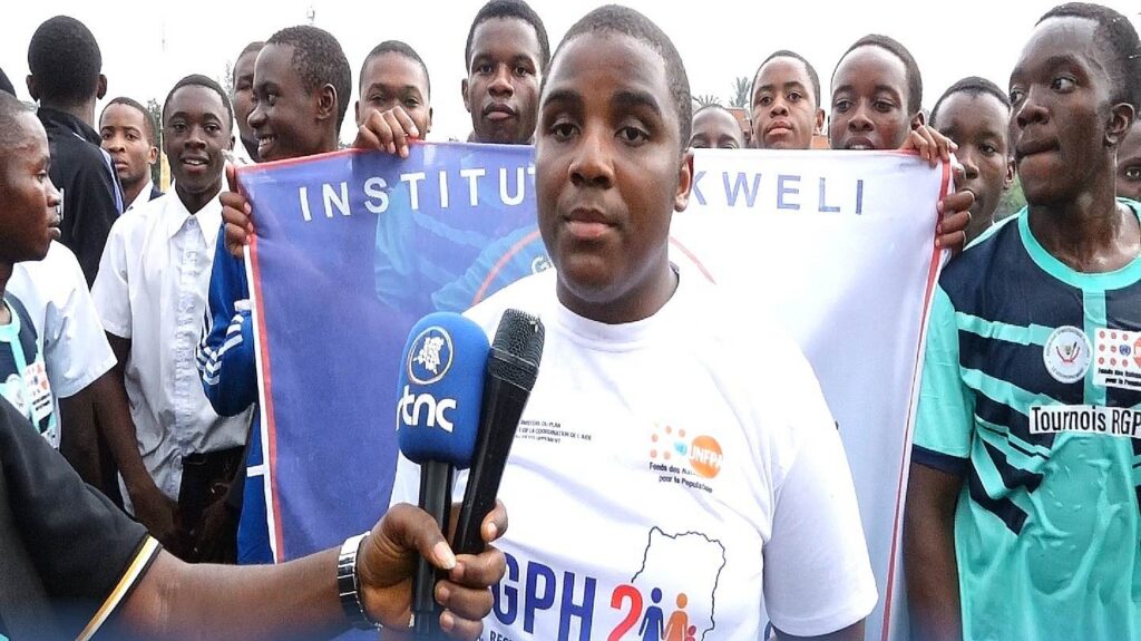 Kolwezi : La sensibilisation au deuxième recensement de la population au cœur d&rsquo;un tournoi interscolaire