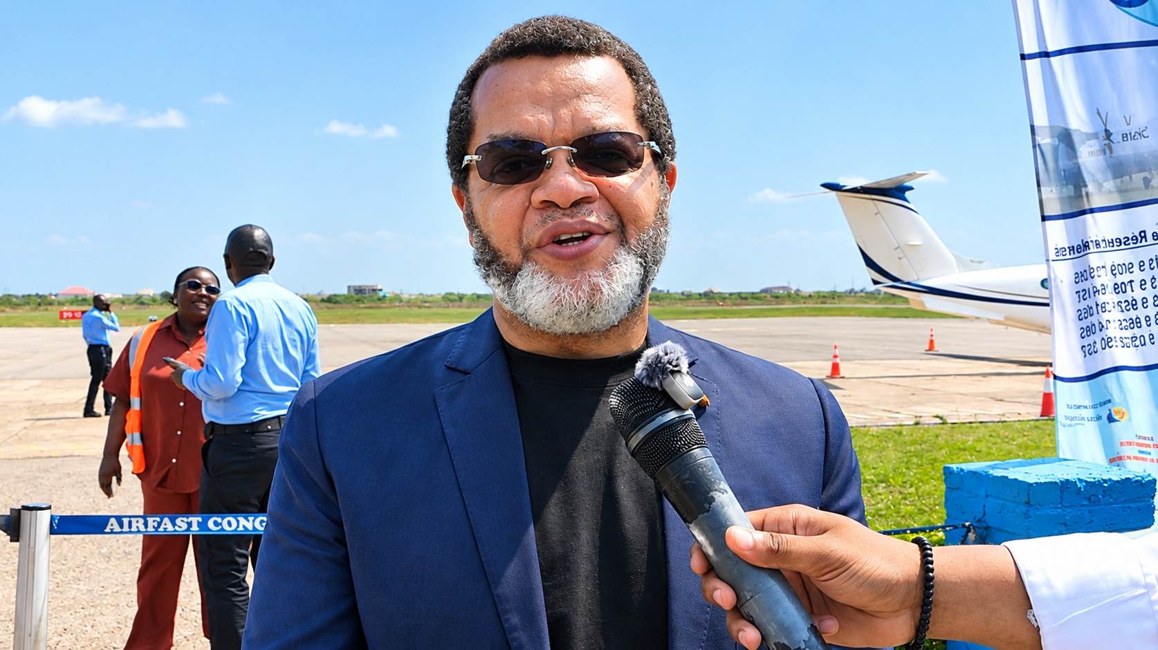 Pasteur Marcelo Tunasi à Kolwezi : Deux jours de prière au Lualaba