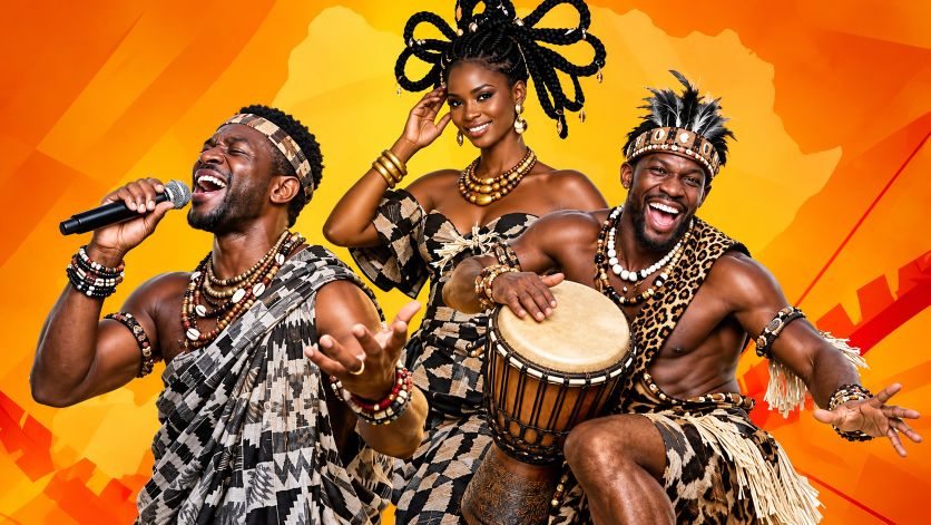 Culture : Nzuri za Kongo annonce un mini-festival à Lubumbashi