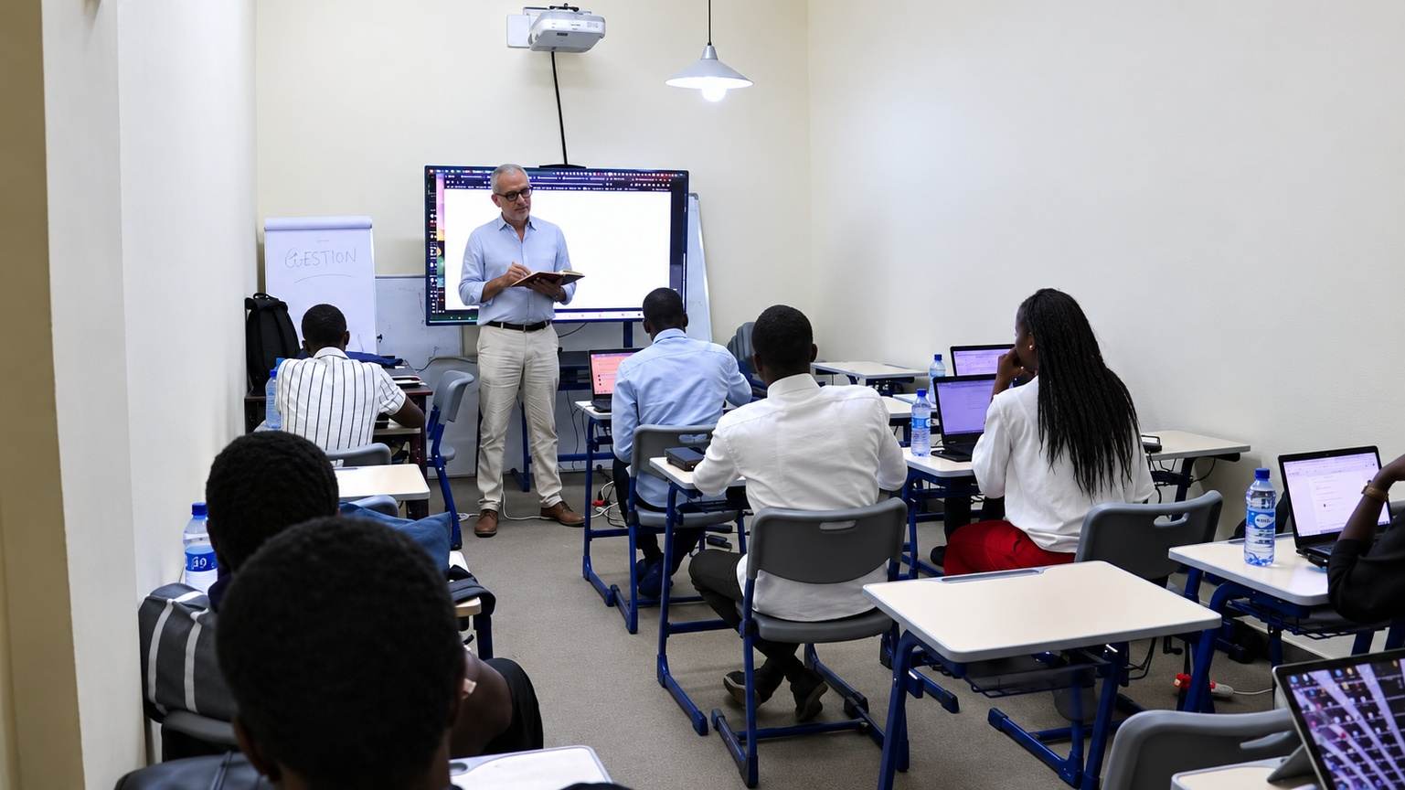 Lubumbashi : Des journalistes formés au fact-checking pour lutter contre la désinformation