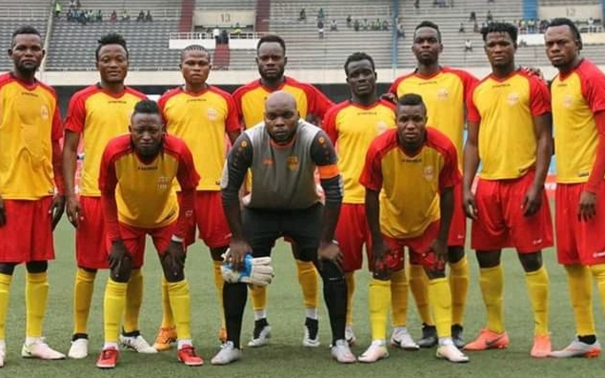 Foot-D1:  Sanga Balende en veut plus contre Lubumbashi Sport