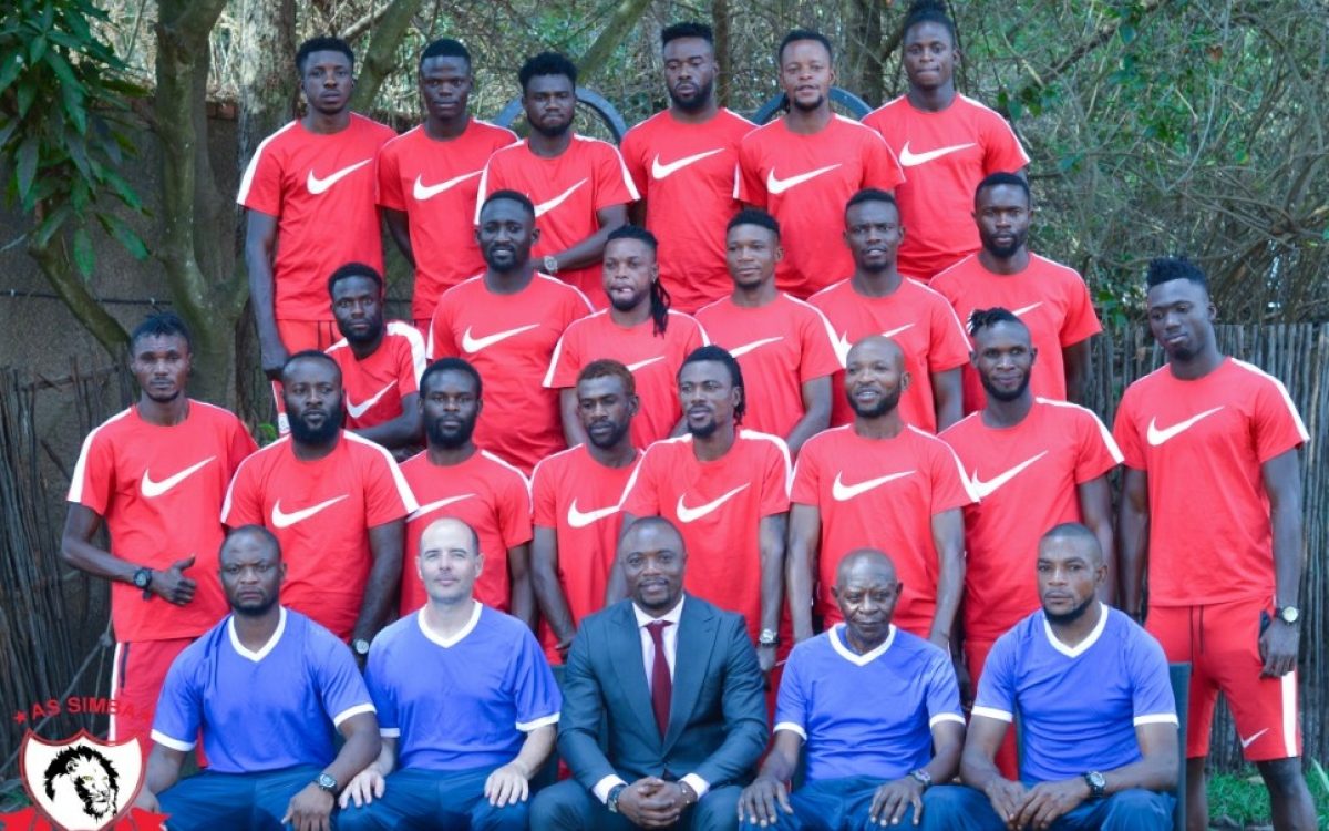 Foot RDC : Quel avenir de l&rsquo;espagnol Julio Gomez à la tête de L’AS Simba ?