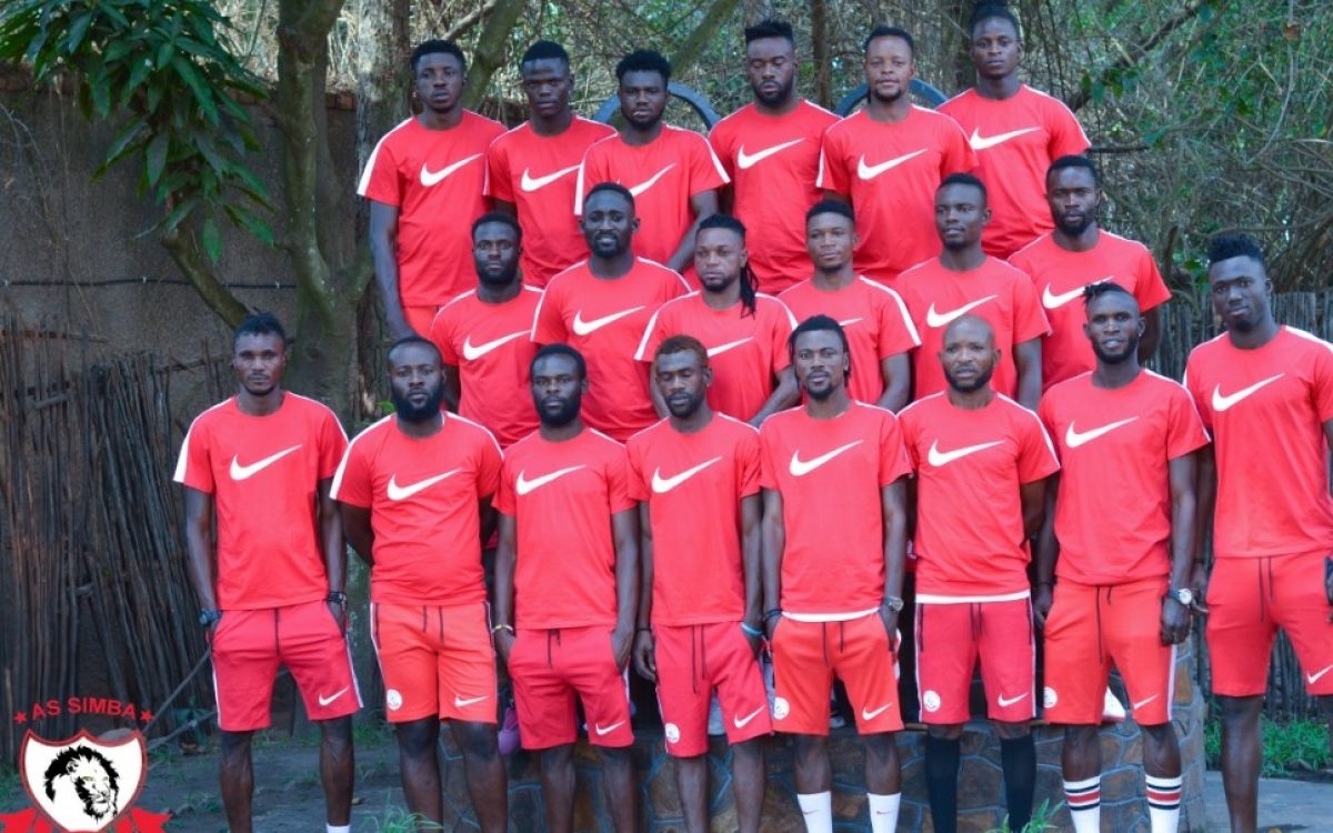 Foot RDC : Vodacom Ligue 1, L’AS Simba en mode donneur des points