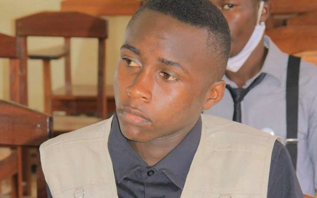 Ituri : Un Activiste des Droits des Enfants appelle le Président Felix Tshisekedi à veiller sur l’effectivité de la gratuité de l’enseignement